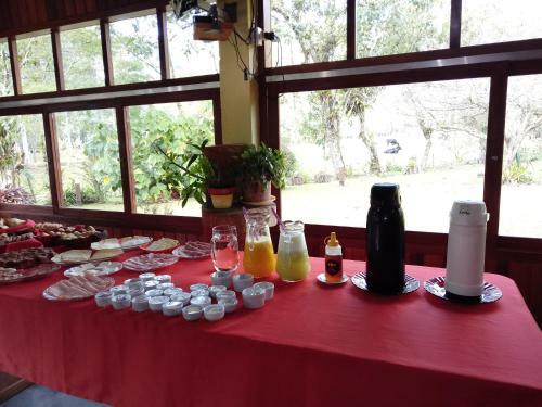 Hostal Pousada S�tio Das Astrap�ias