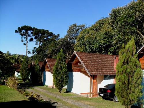 Hostal Pousada Sitio Dos Pinhais