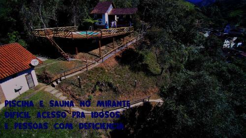 Hotel Pousada Magia Da Montanha