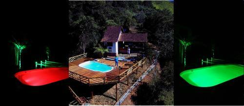 Hotel Pousada Magia Da Montanha