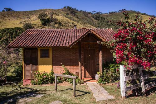 Posada Pousada Fazenda Rio Das Pedras