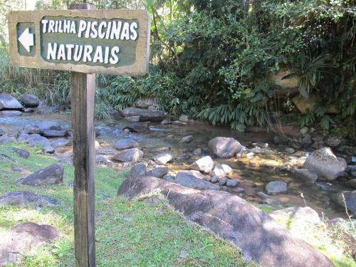 Posada Pousada Fazenda Rio Das Pedras