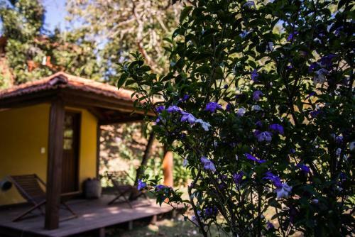 Posada Pousada Fazenda Rio Das Pedras