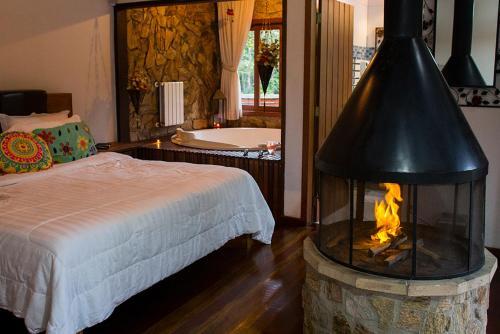 Posada Pousada Vilarejo Acau�