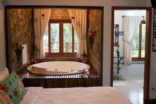 Posada Pousada Vilarejo Acau�