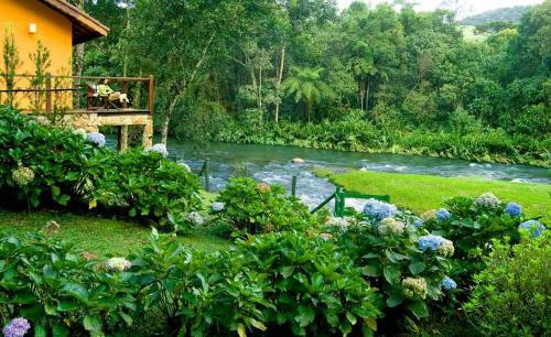 Posada Pousada Vilarejo Acau�