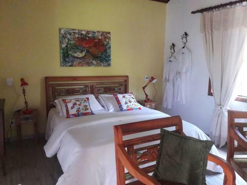 Hostal Pousada Recanto Do Pinheir�o