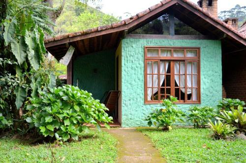 Hostal Pousada Recanto Do Pinheir�o