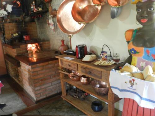 Hostal Pousada Recanto Do Pinheir�o
