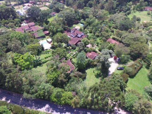 Hostal Pousada Recanto Do Pinheir�o