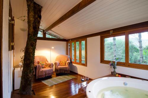 Hostal Pousada Casa Bonita