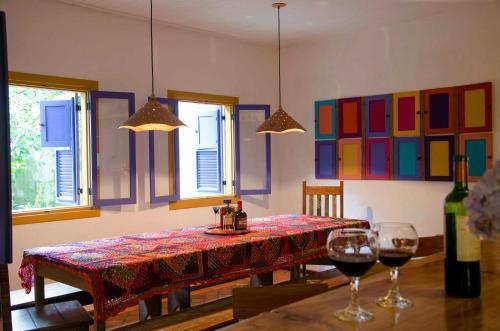 Hostal Pousada Casa Bonita