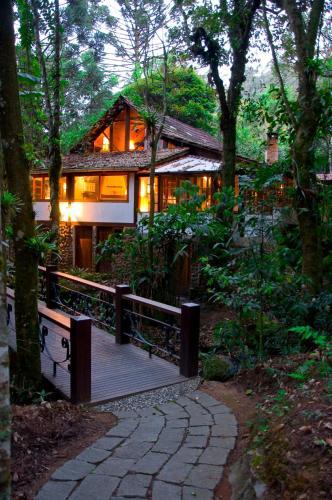 Hostal Pousada Casa Bonita