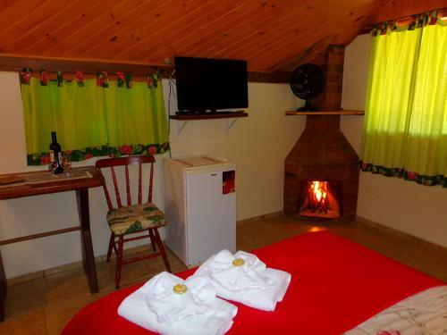 Hostal Pousada Caminho Do Escorrega