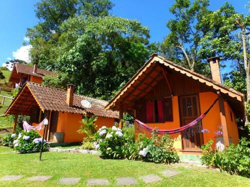 Hostal Pousada Caminho Do Escorrega