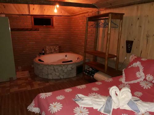 Ch�cara Pacheco Casa E Chal�