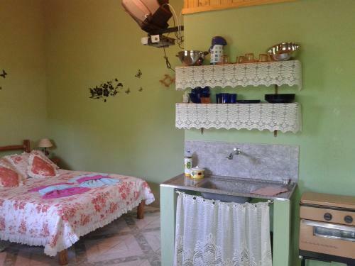 Ch�cara Pacheco Casa E Chal�