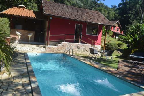 Hostal Pousada Ref�gio Das Aves