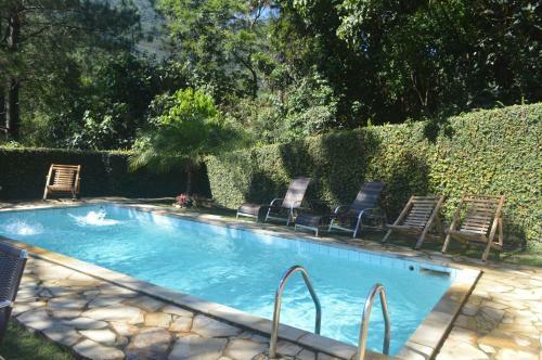 Hostal Pousada Ref�gio Das Aves