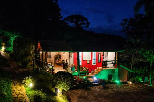 Hostal Pousada Ref�gio Das Aves