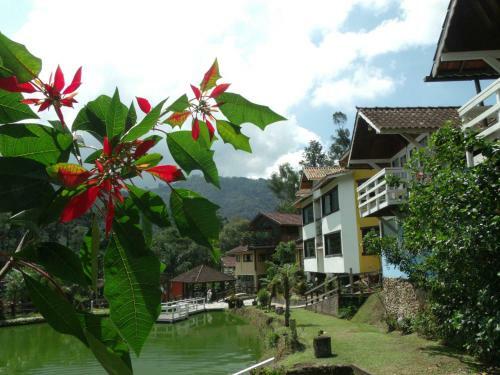 Hostal Pousada Chal�s Do Lago