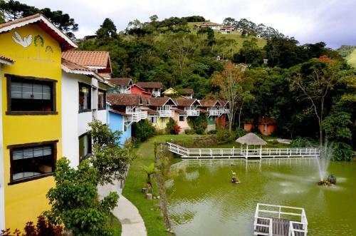 Hostal Pousada Chal�s Do Lago