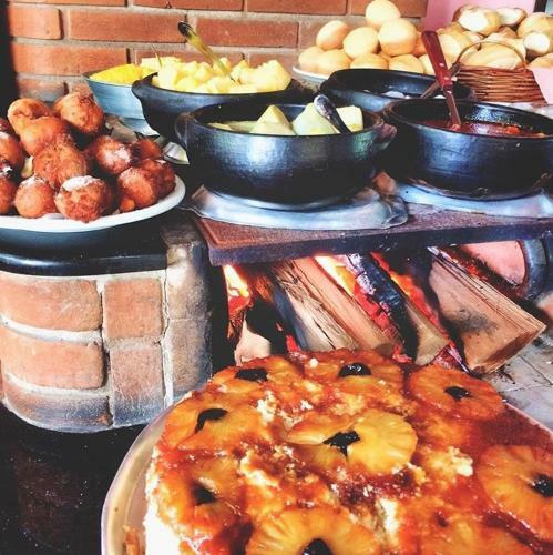 Hostal Pousada Chal�s Do Lago