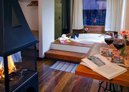 Hostal Pousada Da Gruta