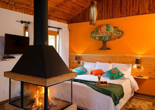 Hostal Pousada Da Gruta