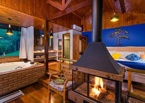 Hostal Pousada Da Gruta