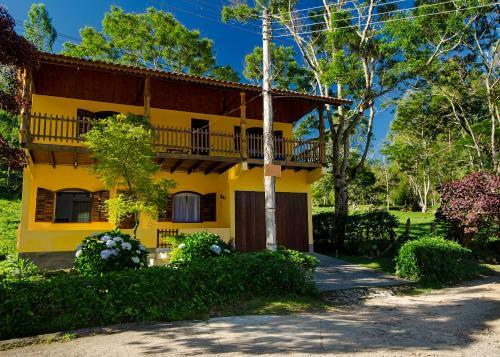 Hostal Pousada Da Gruta