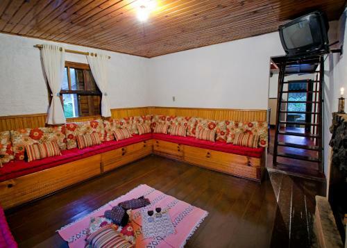 Hostal Pousada Da Gruta