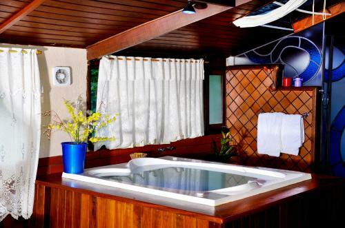 Lodge Aldebaran Pousada