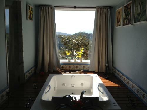 Hostal Pousada Alto Itaipava