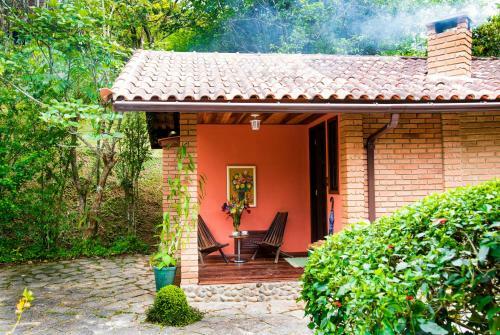 Hostal Pousada Terras Altas