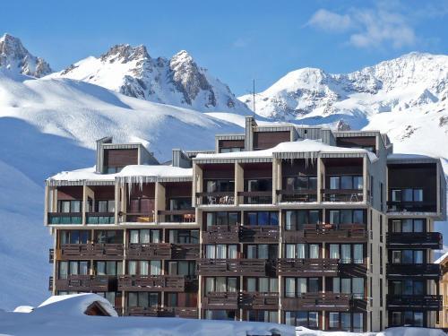 Apartment Le Grand Tichot A Et B-3
