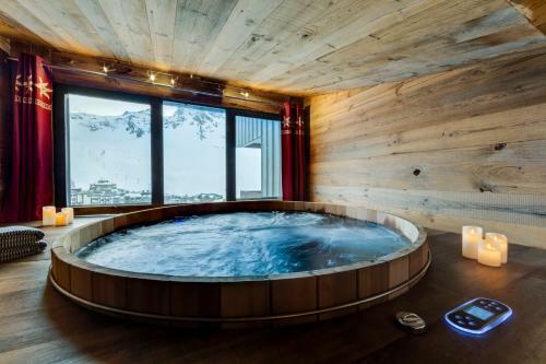 Apartamento Appartement D'exception Tignes