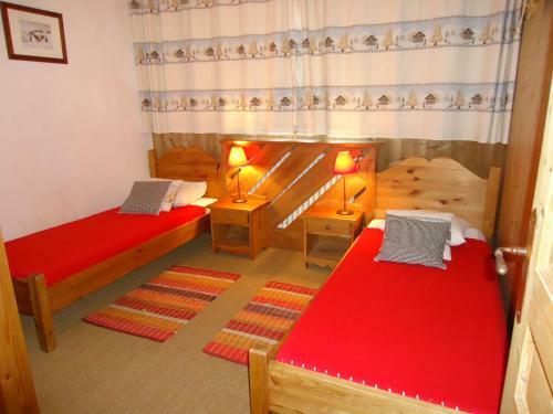 Apartamento Le Pramecou Tignes Val Claret