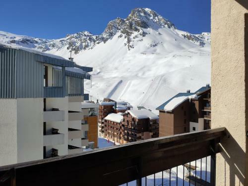 Apartamento Le Pramecou Tignes Val Claret