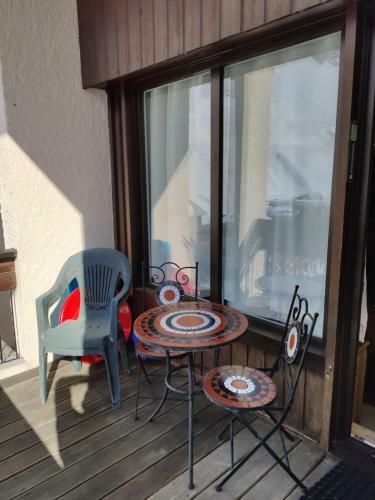 Apartamento Le Pramecou Tignes Val Claret