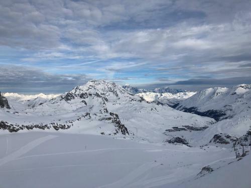 Apartamentos Tignes - Val D'isere - Ski Au Pied