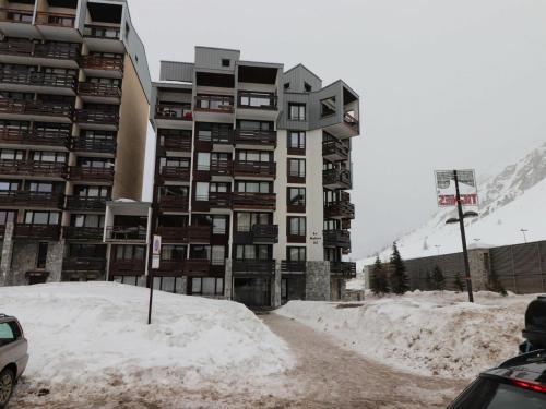 Apartamentos Studio Tignes, 1 Pi�ce, 4 Personnes - Fr-1-502-27