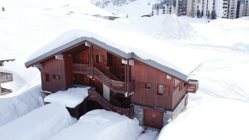 Apartamento Chalet Le Grand Cap