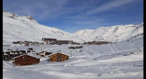 Apartamento Chalet Le Grand Cap