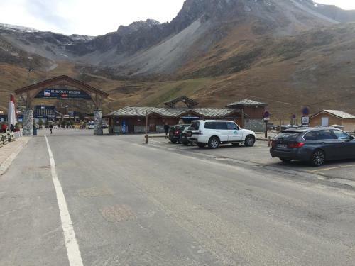 Apartamentos Le Rond Point Des Pistes