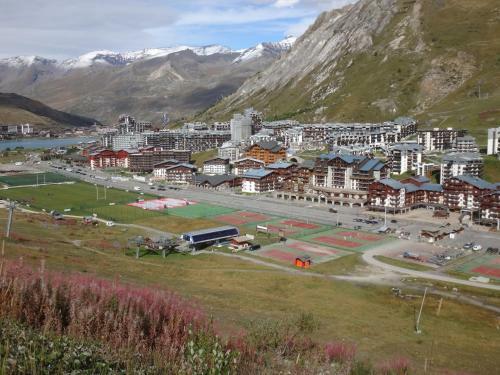 Apartamentos Le Rond Point Des Pistes