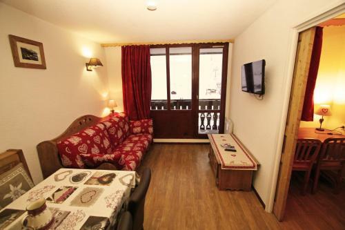 Apartamentos Le Rond Point Des Pistes
