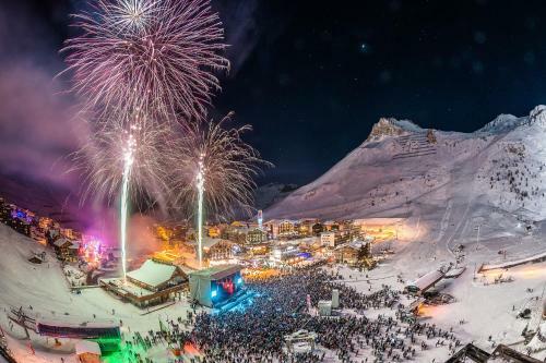Apartamentos Le Rond Point Des Pistes