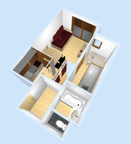 Apartamentos Le Rond Point Des Pistes