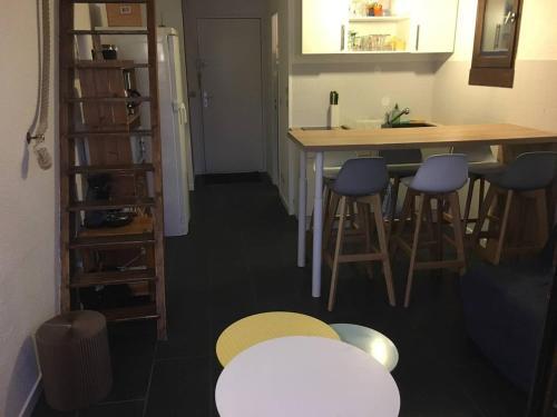 Apartamento Tignes 1800